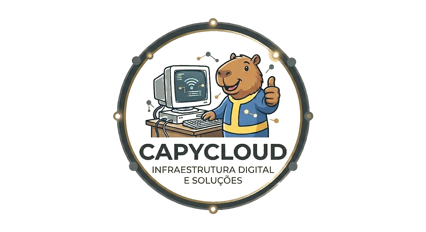 CapyCloud — Cloud Privada Gerenciada
